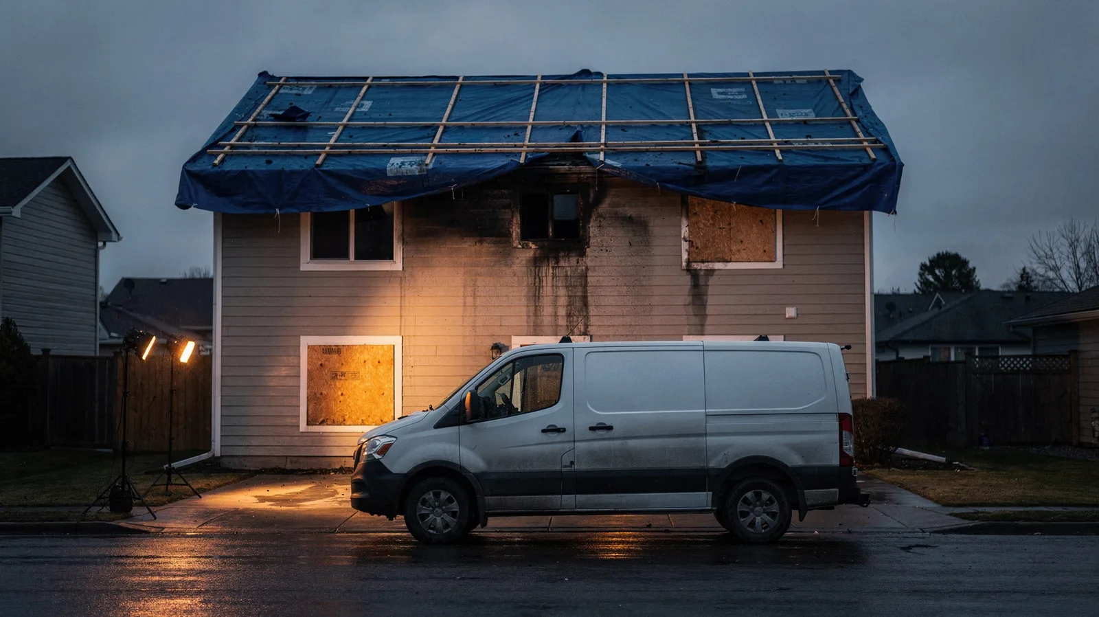 Fire Damage Restoration in Savonburg, KS near me